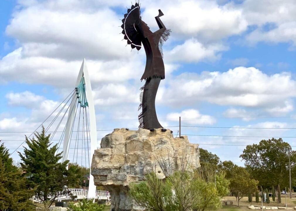 #34. Kiowa
